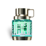 Odyssey Aqua 100ml Eau de Parfum by Armaf fragrance packaging front view