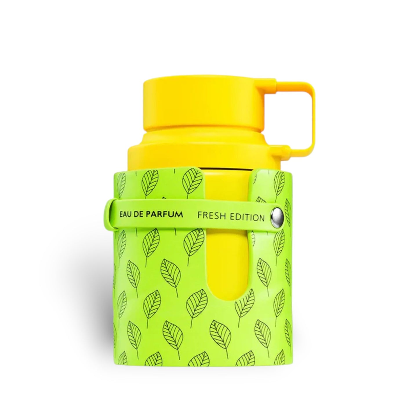 Odyssey Limoni Fresh Edition 100ml Eau de Parfum by Armaf fragrance packaging front view