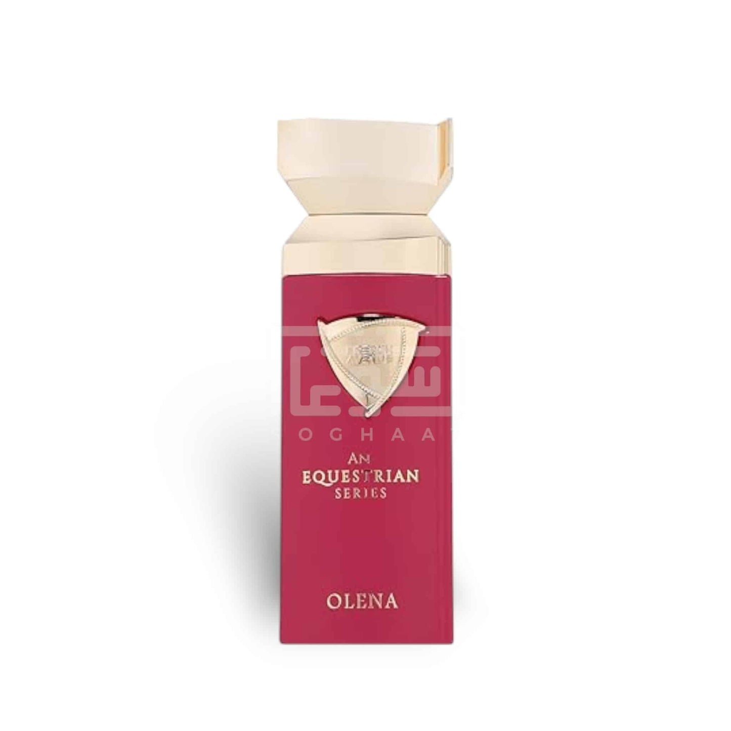 Olena (An Equestrian Series) 100ml Eau de Parfum by French Avenue perfume bottle close up