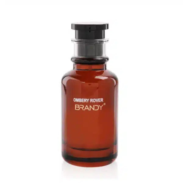 Ombery Rover 100ml Eau de Parfum by Brandy Designs fragrance packaging front view
