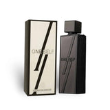 One Self 100ml Eau de Parfum by Fragrance World bottle and box