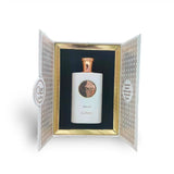 Opera Rose L'or 100ml Eau de Parfum by Khadlaj fragrance packaging front view