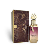 Ophidian Black Cherry 100ml Eau de Parfum by Paris Corner bottle and box