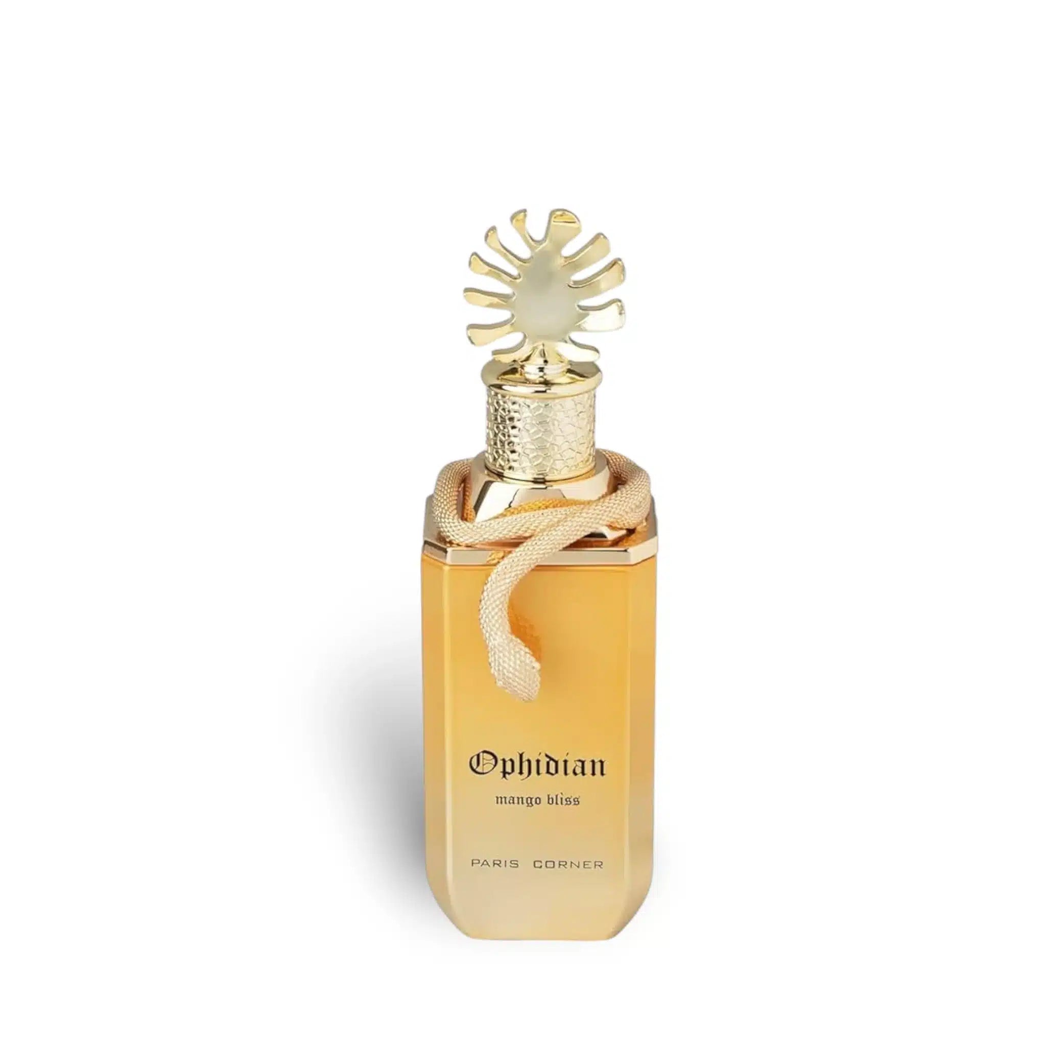 Ophidian Mango Bliss 100ml Eau de Parfum by Paris Corner fragrance packaging front view