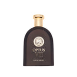 Optus VII 100ml Eau de Parfum by Maison Alhambra fragrance packaging front view