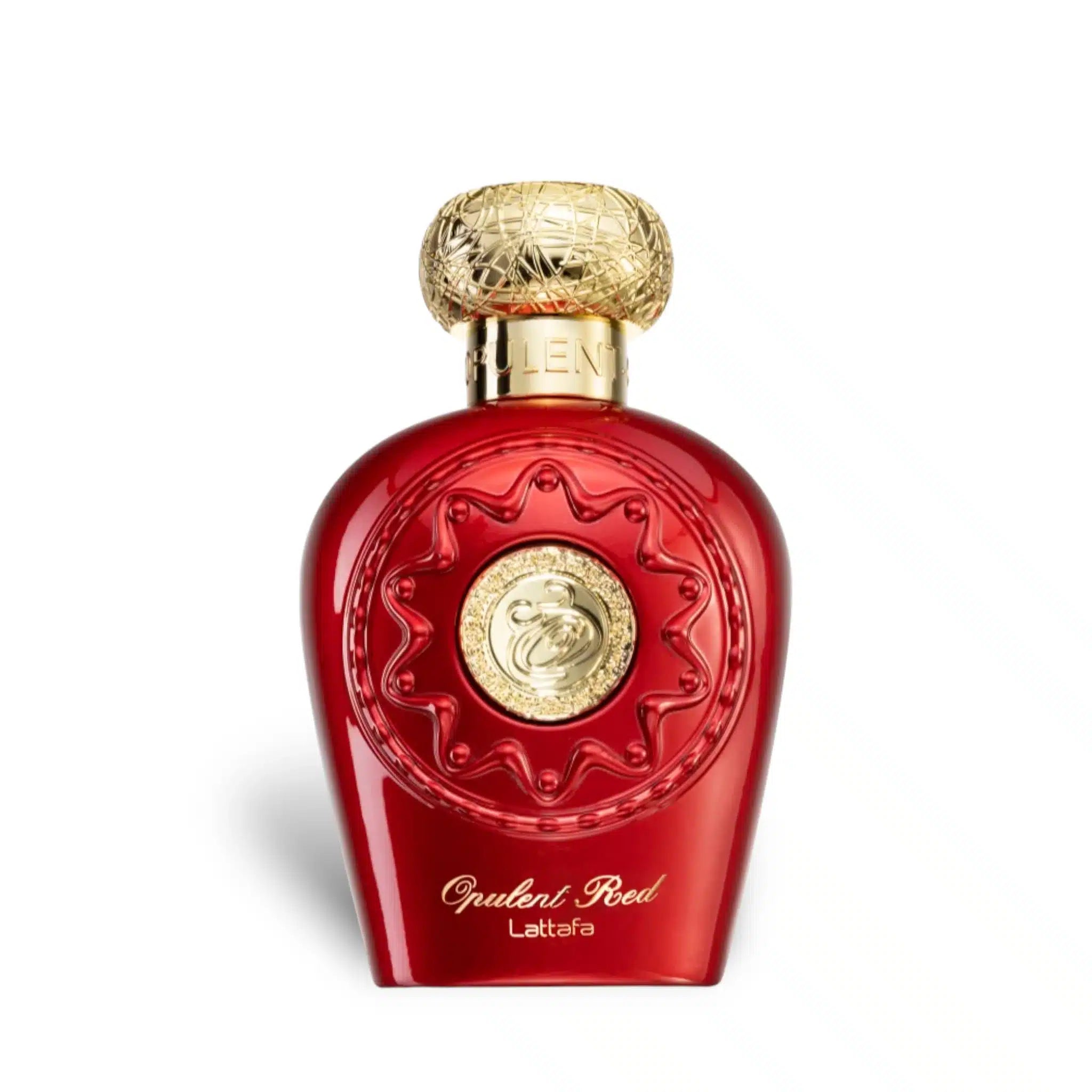 Opulent Red 100ml Eau de Parfum by Lattafa Arabian perfume product image