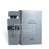 Opus Magnum 100ml Eau de Parfum by French Avenue bottle and box