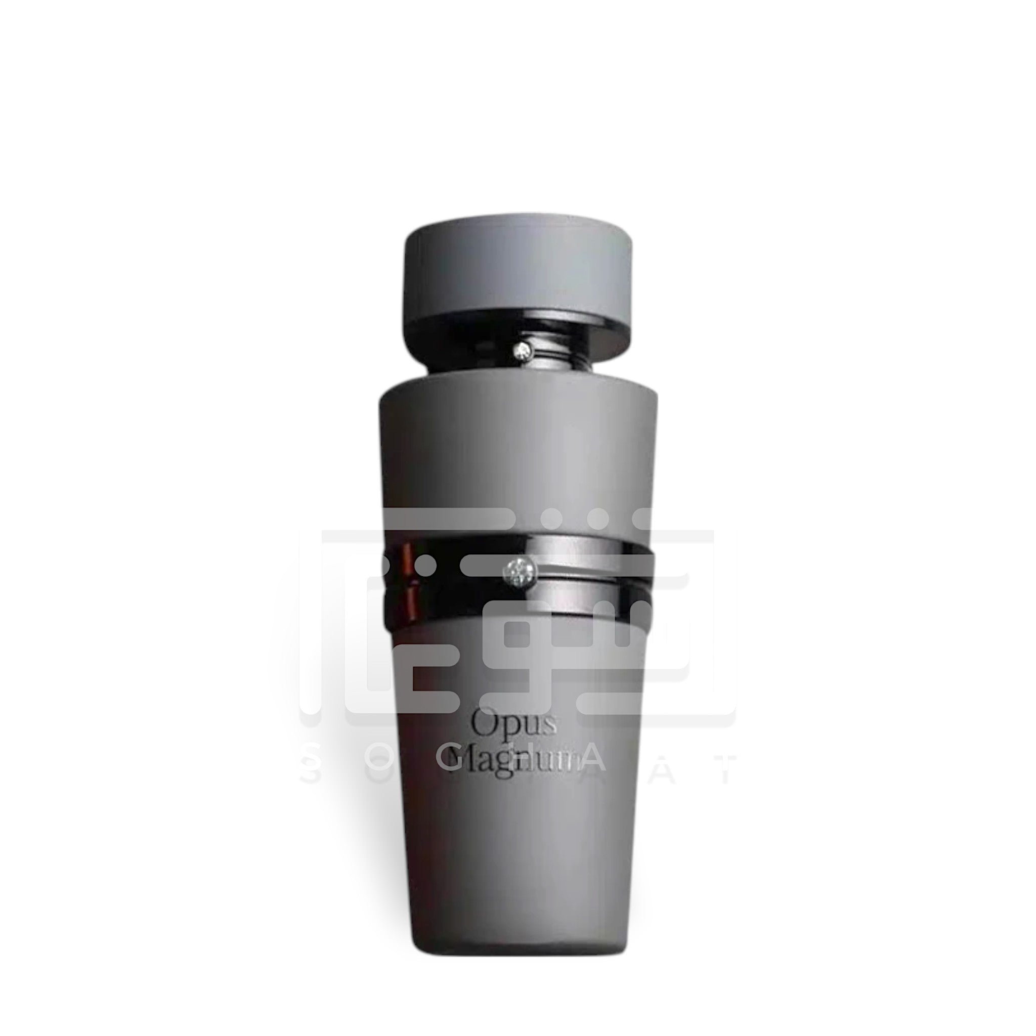 Opus Magnum 100ml Eau de Parfum by French Avenue perfume bottle close up