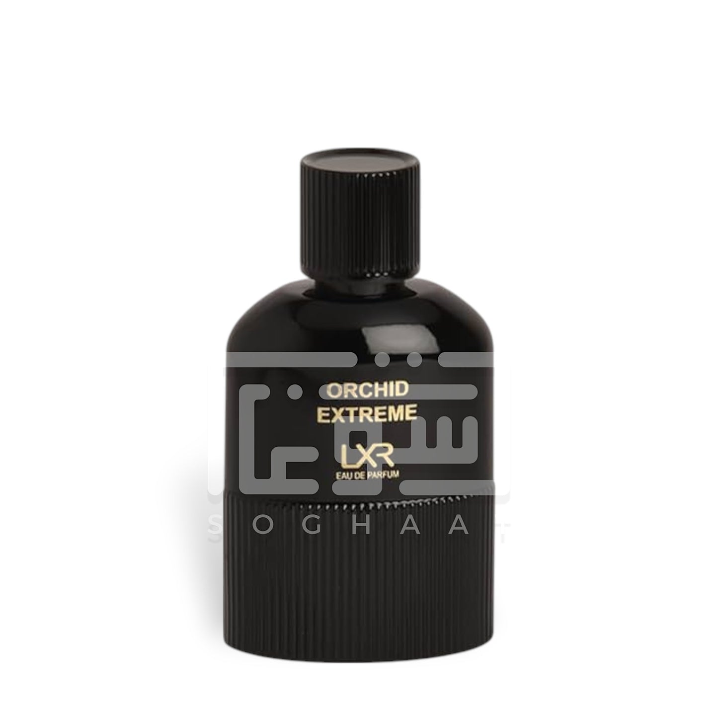 Orchid Extreme 100ml Extrait de Parfum by Fragrance World fragrance packaging front view