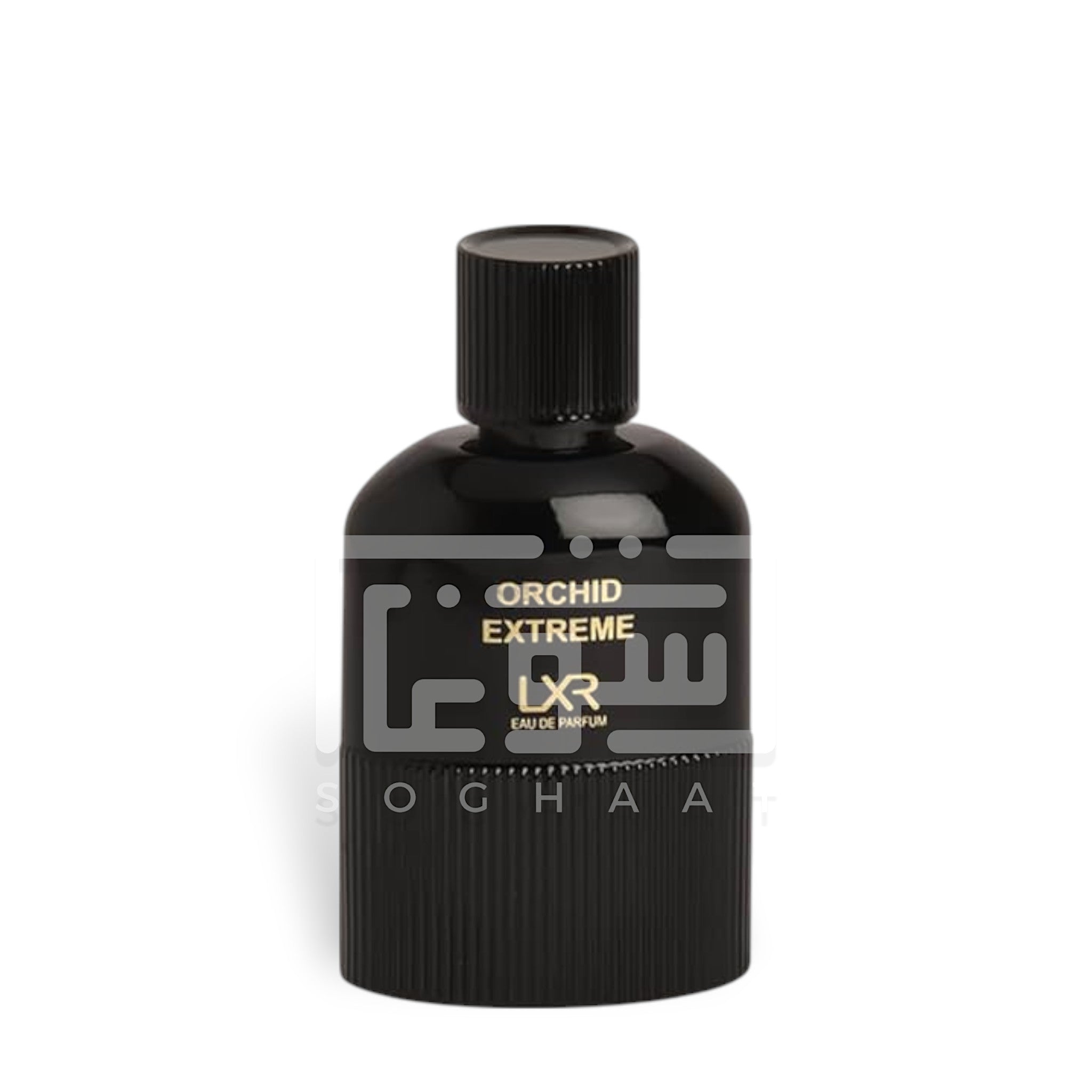 Orchid Extreme 100ml Extrait de Parfum by Fragrance World fragrance packaging front view