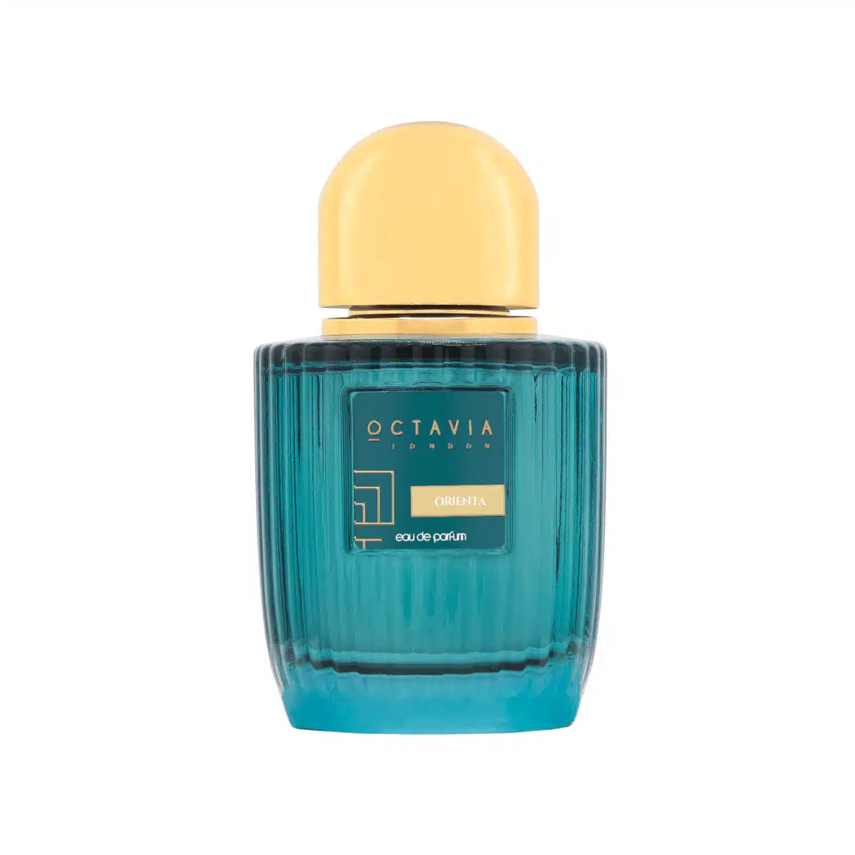 Octavia Orienta 100ml Eau de Parfum by Octavia London fragrance packaging front view