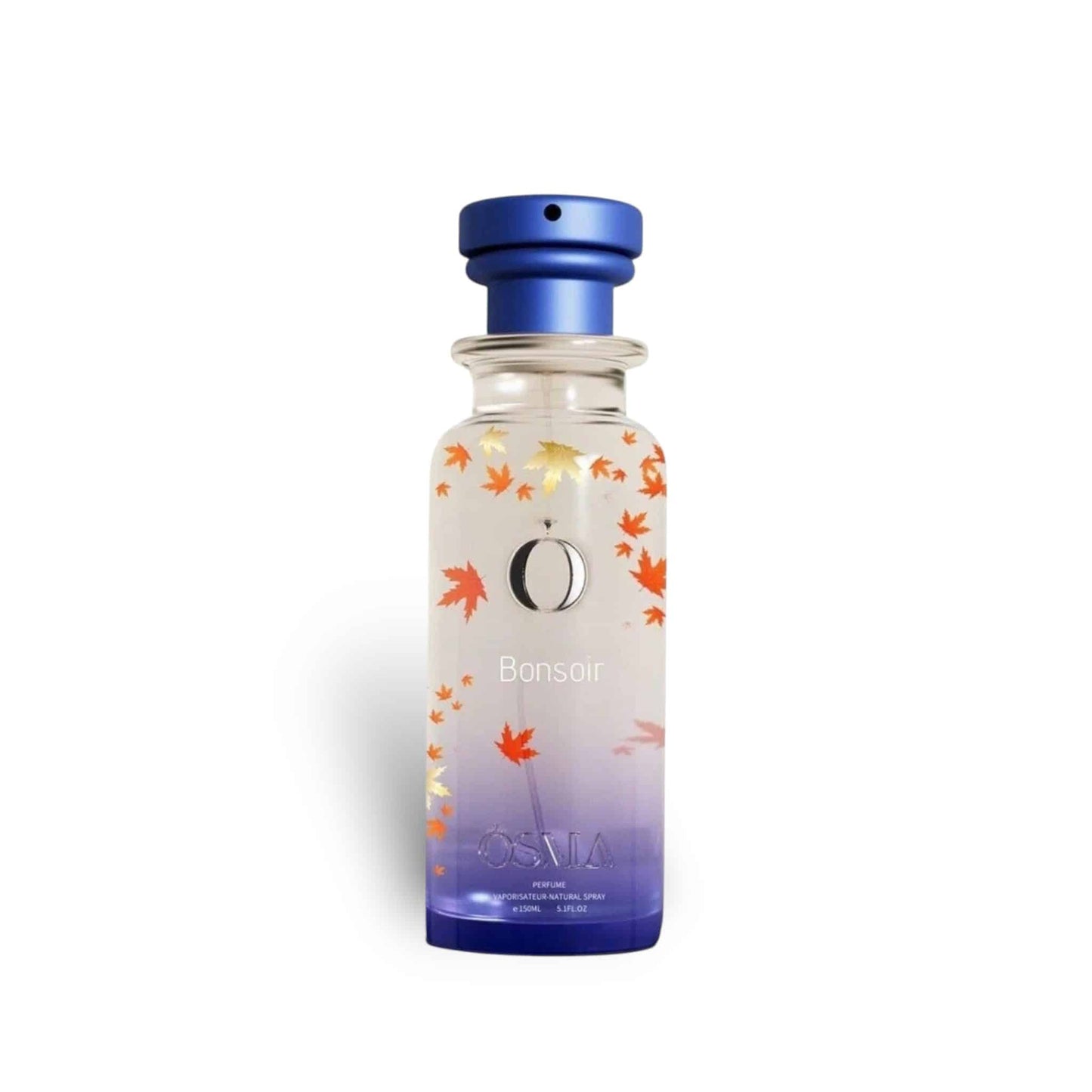 Osma Bonsoir 150ml Eau de Parfum by Osma fragrance packaging front view