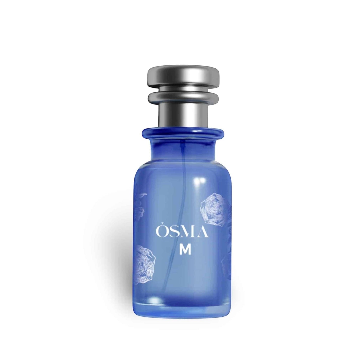 Osma M 150ml Eau de Parfum by Osma bottle and box