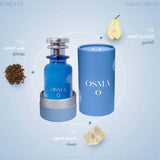 Osma O 150ml Eau de Parfum by Osma perfume bottle close up