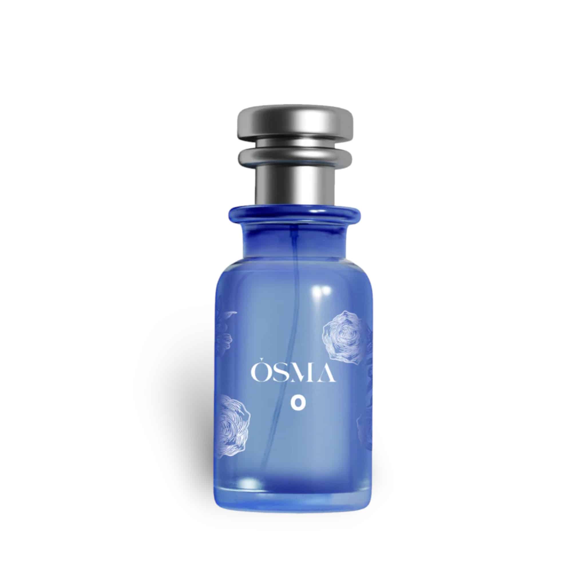 Osma O 150ml Eau de Parfum by Osma fragrance packaging front view