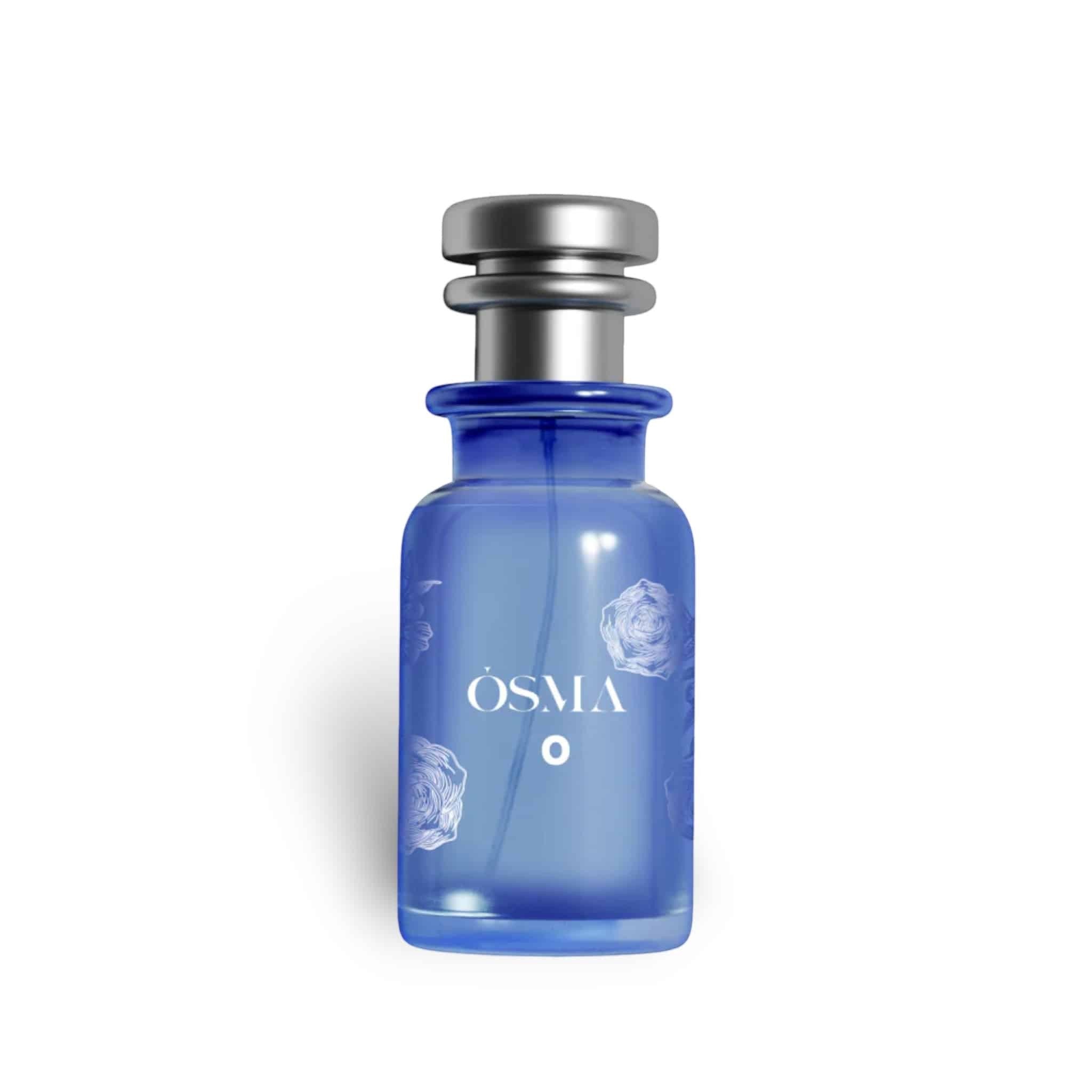 Osma O 150ml Eau de Parfum by Osma fragrance packaging front view