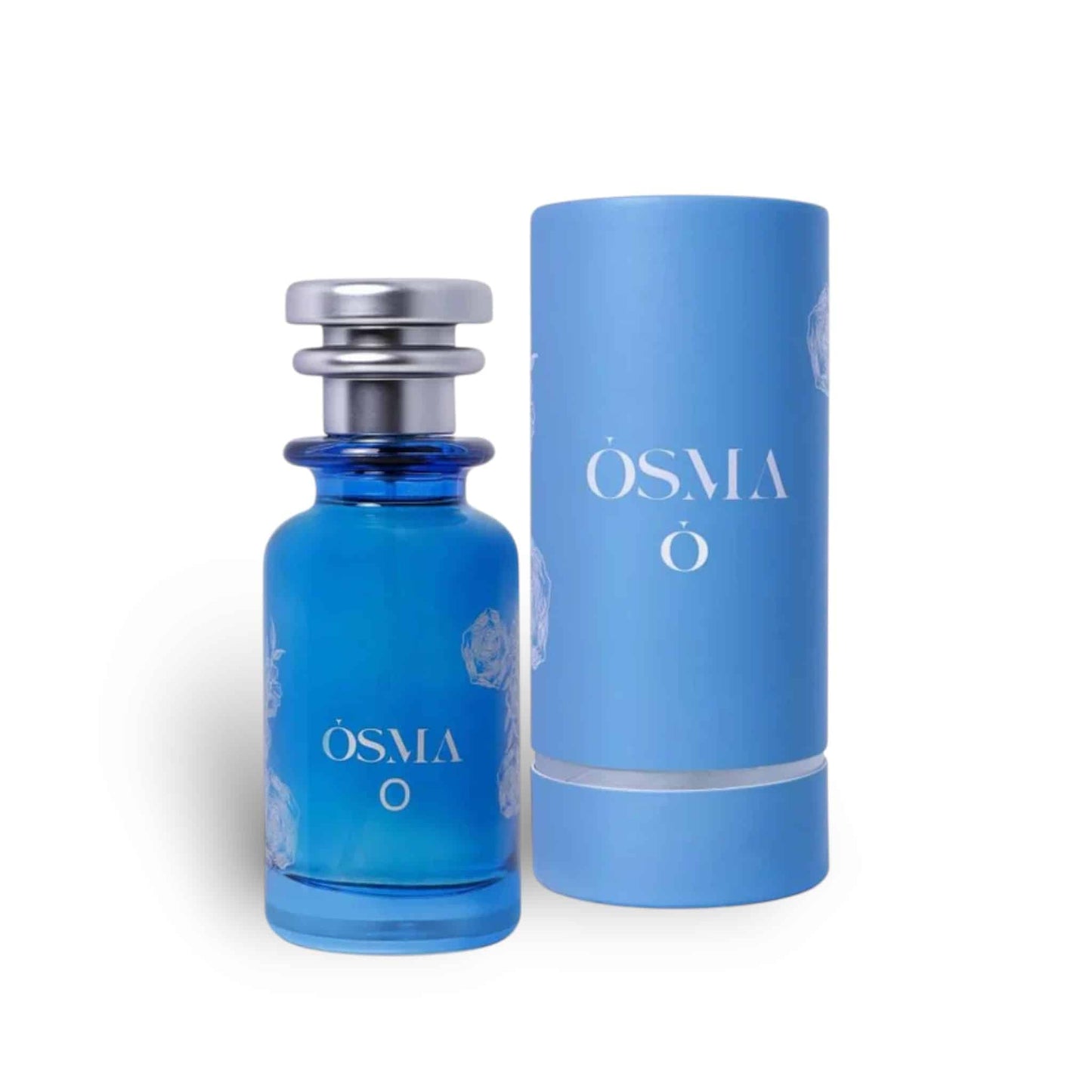 Osma O 150ml Eau de Parfum by Osma bottle and box