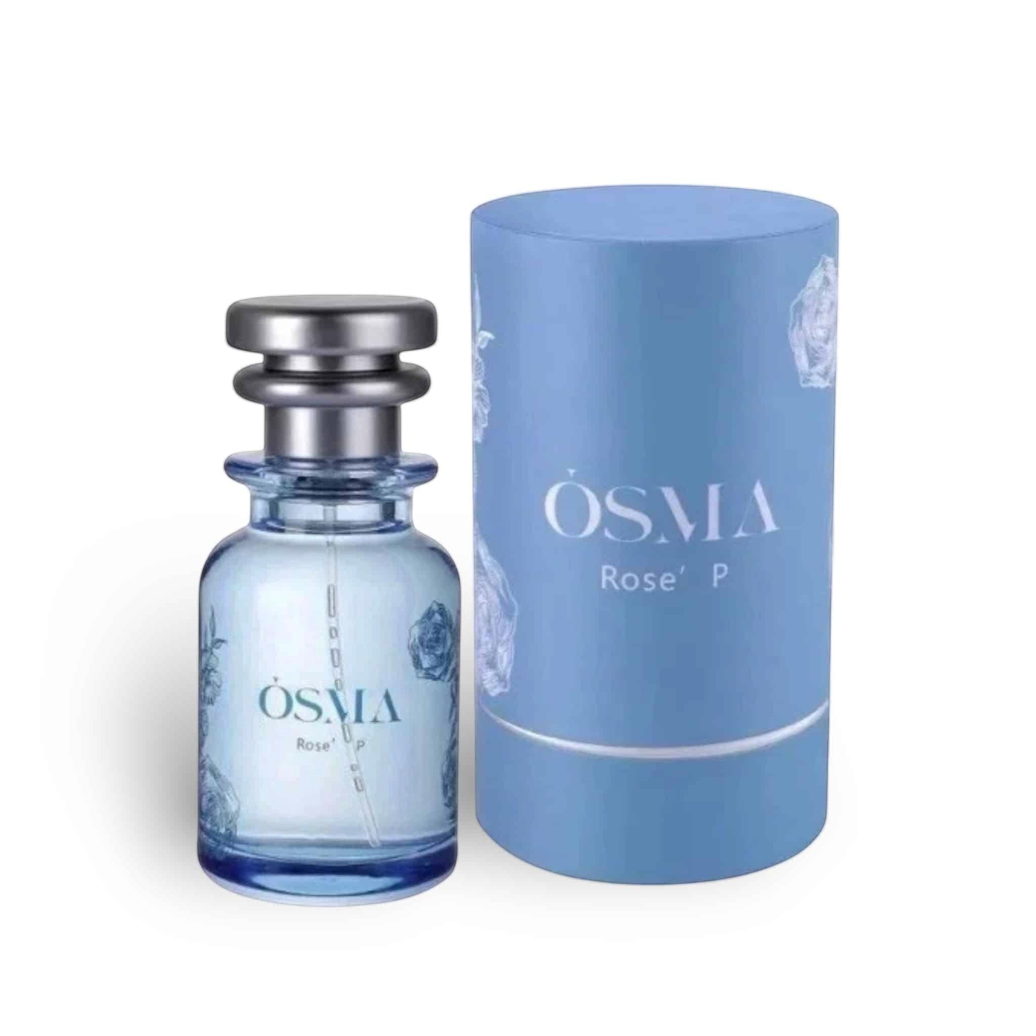 Osma Rose P 75ml Eau de Parfum by Osma bottle and box
