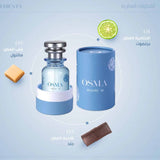 Osma Woody W 75ml Eau de Parfum by Osma bottle and box