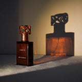 Oud 01 50ml Eau de Parfum by Swiss Arabian perfume bottle close up
