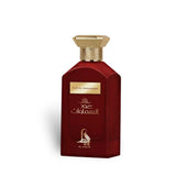 Oud Al Samaawat 100ml Eau de Parfum by Al Absar fragrance packaging front view