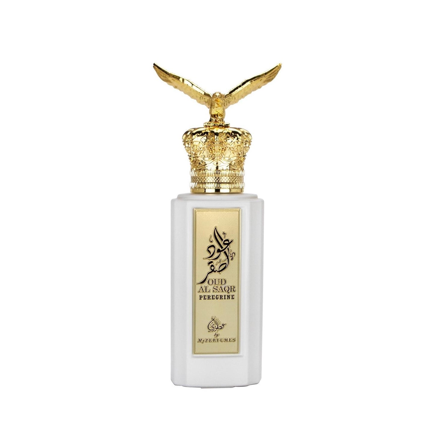 Oud Al Saqr Peregrine 100ml Eau de Parfum by My Perfumes fragrance bottle