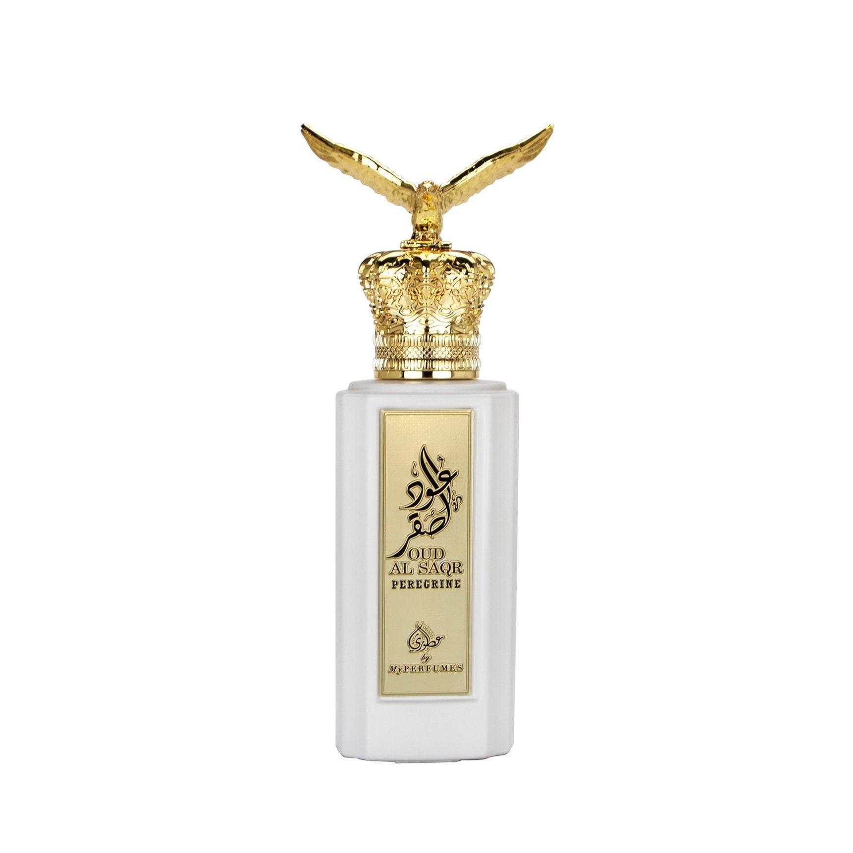 Oud Al Saqr Peregrine 100ml Eau de Parfum by My Perfumes fragrance bottle