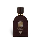 Oud Cambodi 100ml Eau de Parfum by Al Wataniah perfume bottle close up