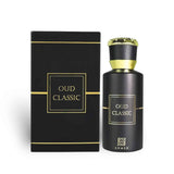 Oud Classic 50ml Eau de Parfum by Ahmed Al Maghribi fragrance bottle