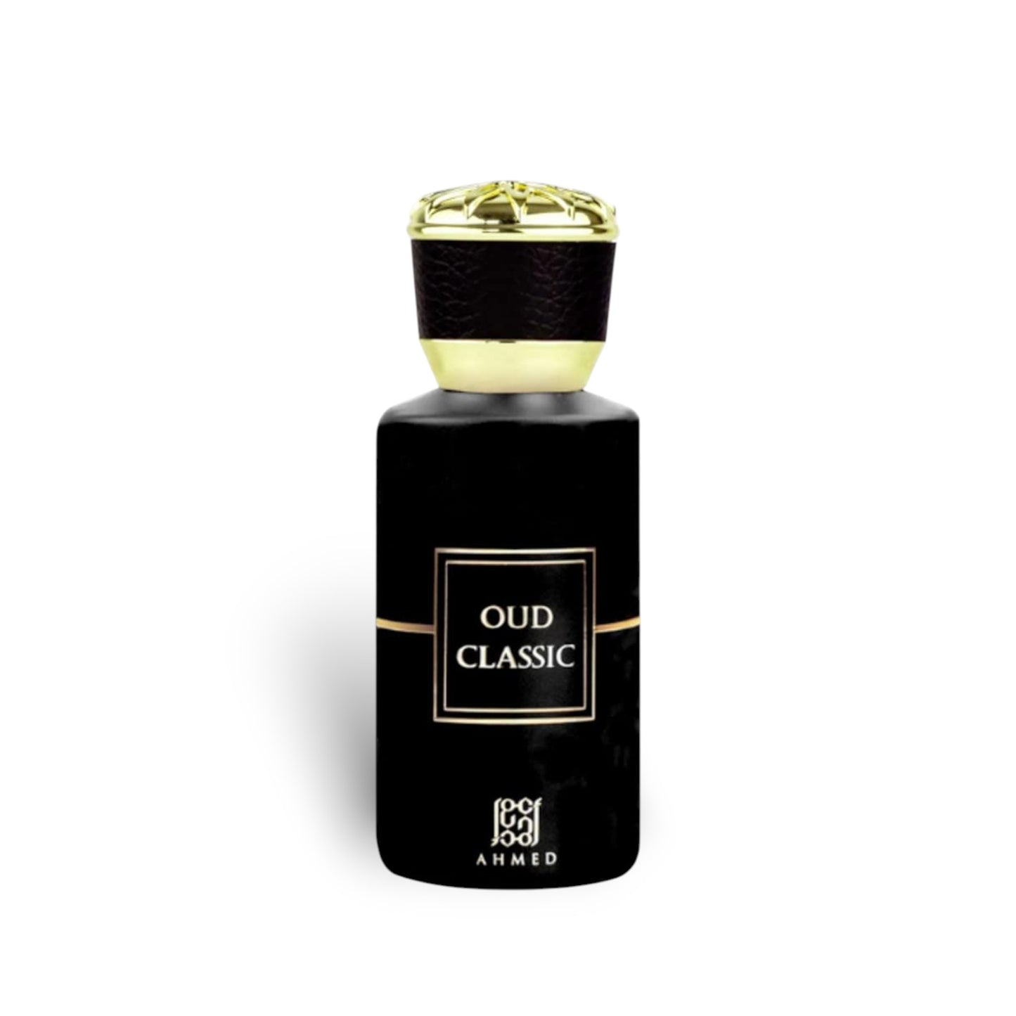 Oud Classic 50ml Eau de Parfum by Ahmed Al Maghribi fragrance bottle