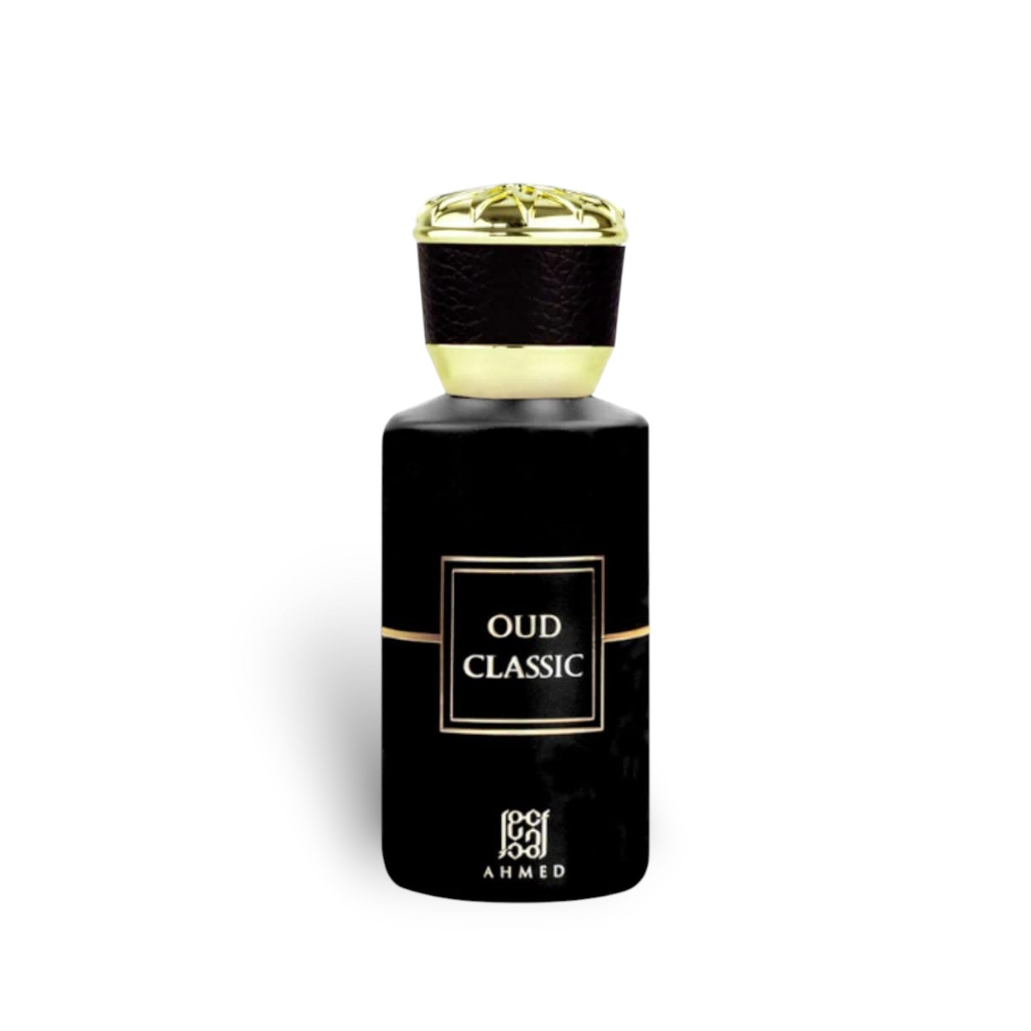 Oud Classic 50ml Eau de Parfum by Ahmed Al Maghribi fragrance bottle
