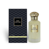 Oud Couture 100ml Extrait de Parfum by Ahmed Al Maghribi fragrance bottle