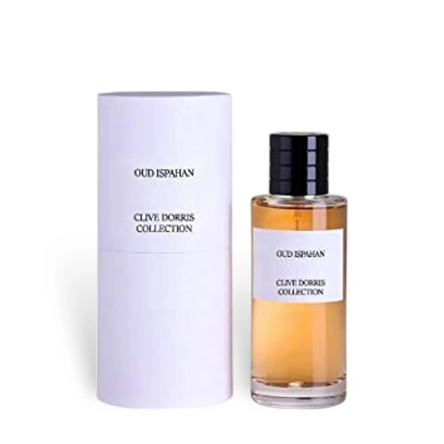Oud Ispahan (Clive Dorris Collection) 30ml Eau de Parfum by Fragrance World bottle and box