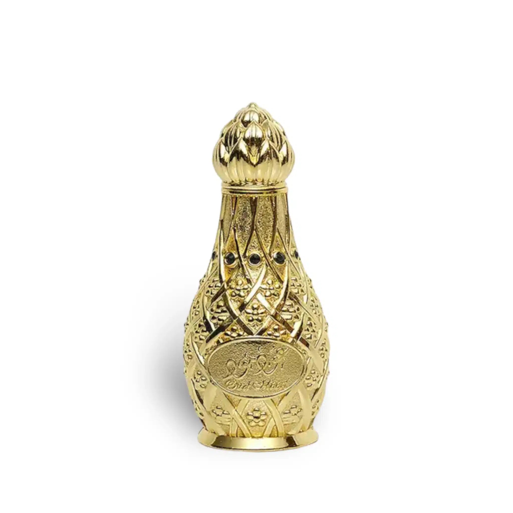 Oud Mood Concentrated ( ) 25ml Perfume Oil by Lattafa attar packaging front view
