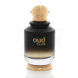 Oud Noir 100ml Eau de Parfum by Khadlaj fragrance packaging front view