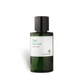 Oud Nuclear 60ml Eau de Parfum by Fragrance World fragrance packaging front view