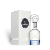 Oud Pour Blueberry 100ml Eau de Parfum by Khadlaj bottle and box