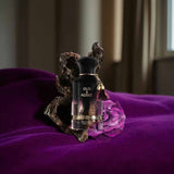 Oud & Roses 60ml Eau de Parfum by Ahmed Al Maghribi fragrance packaging front view