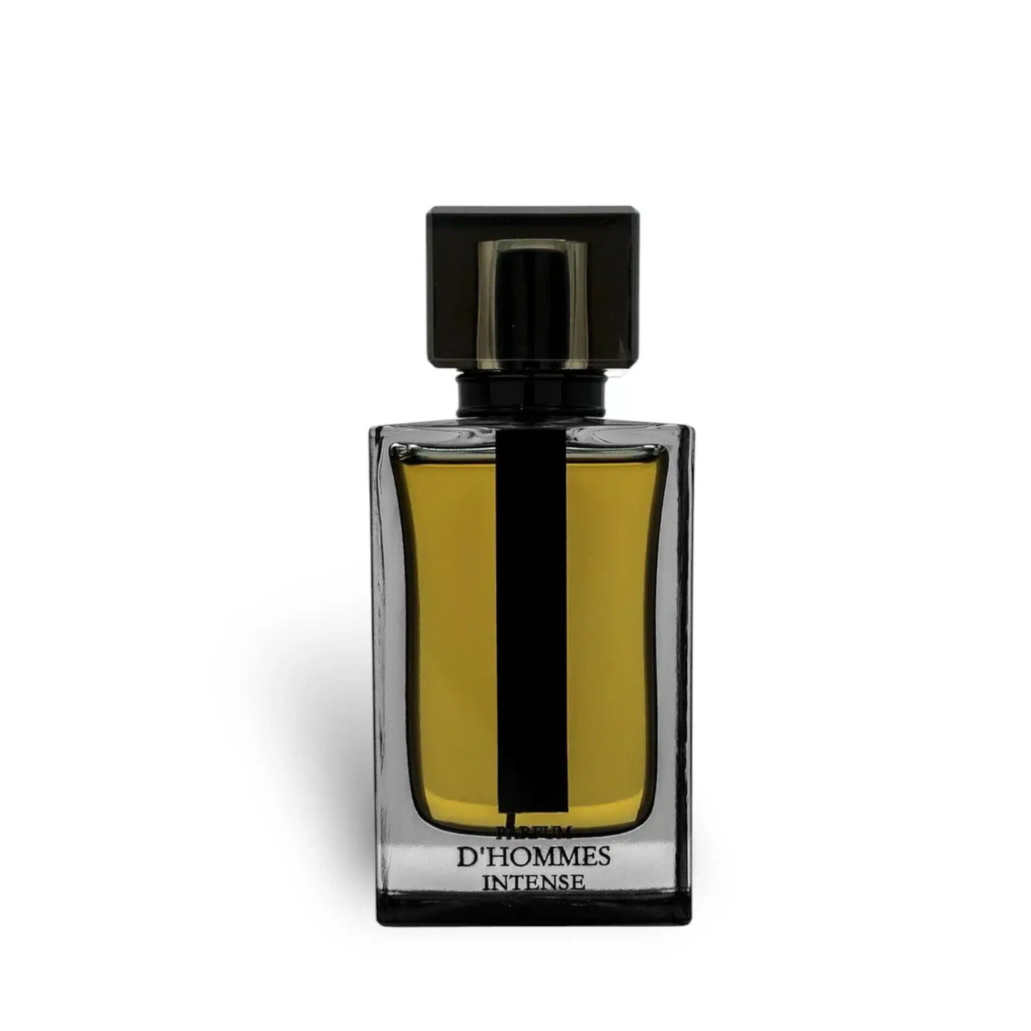 Parfum D'Hommes Intense 100ml Eau de Parfum by Fragrance World fragrance bottle