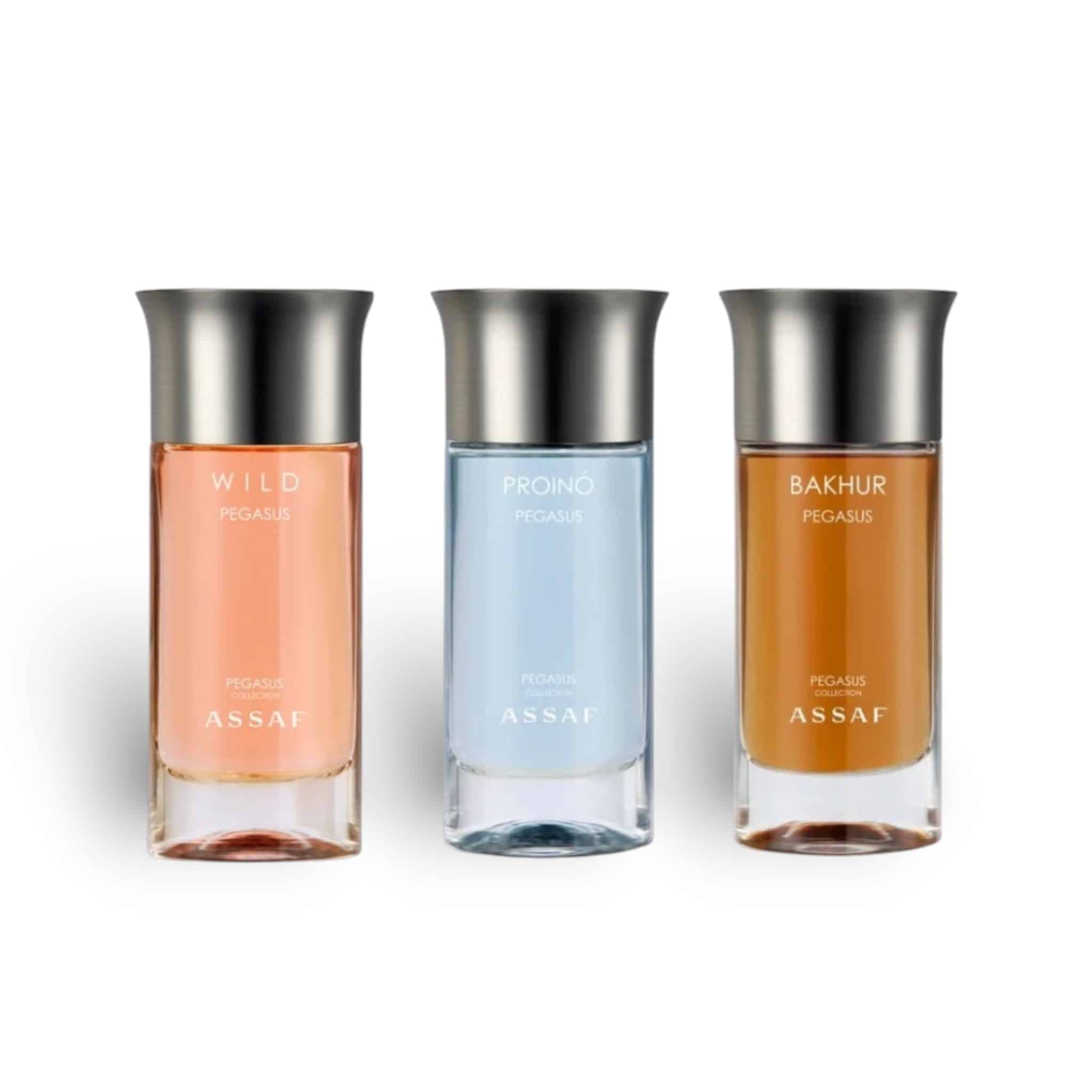 Pegasus Collection Gift Set by Assaf fragrance gift set