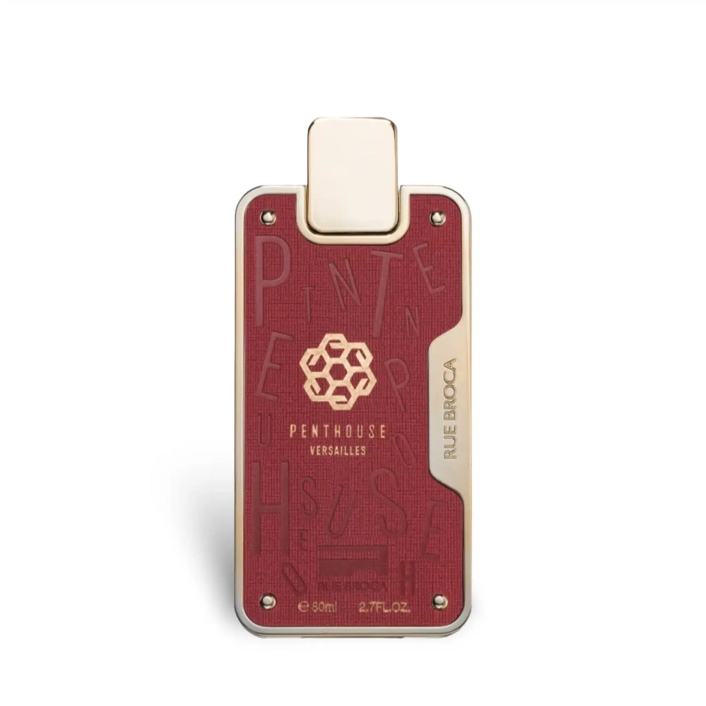 Penthouse Versailles 100ml Eau de Parfum by Rue Broca fragrance packaging front view