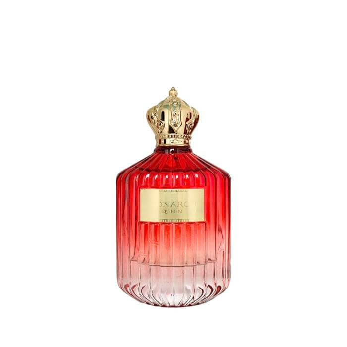 Monarch Queen 100ml Eau de Parfum by French Avenue fragrance packaging front view