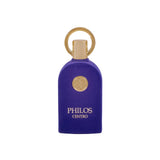 Philos Centro 100ml Eau de Parfum by Maison Alhambra fragrance packaging front view