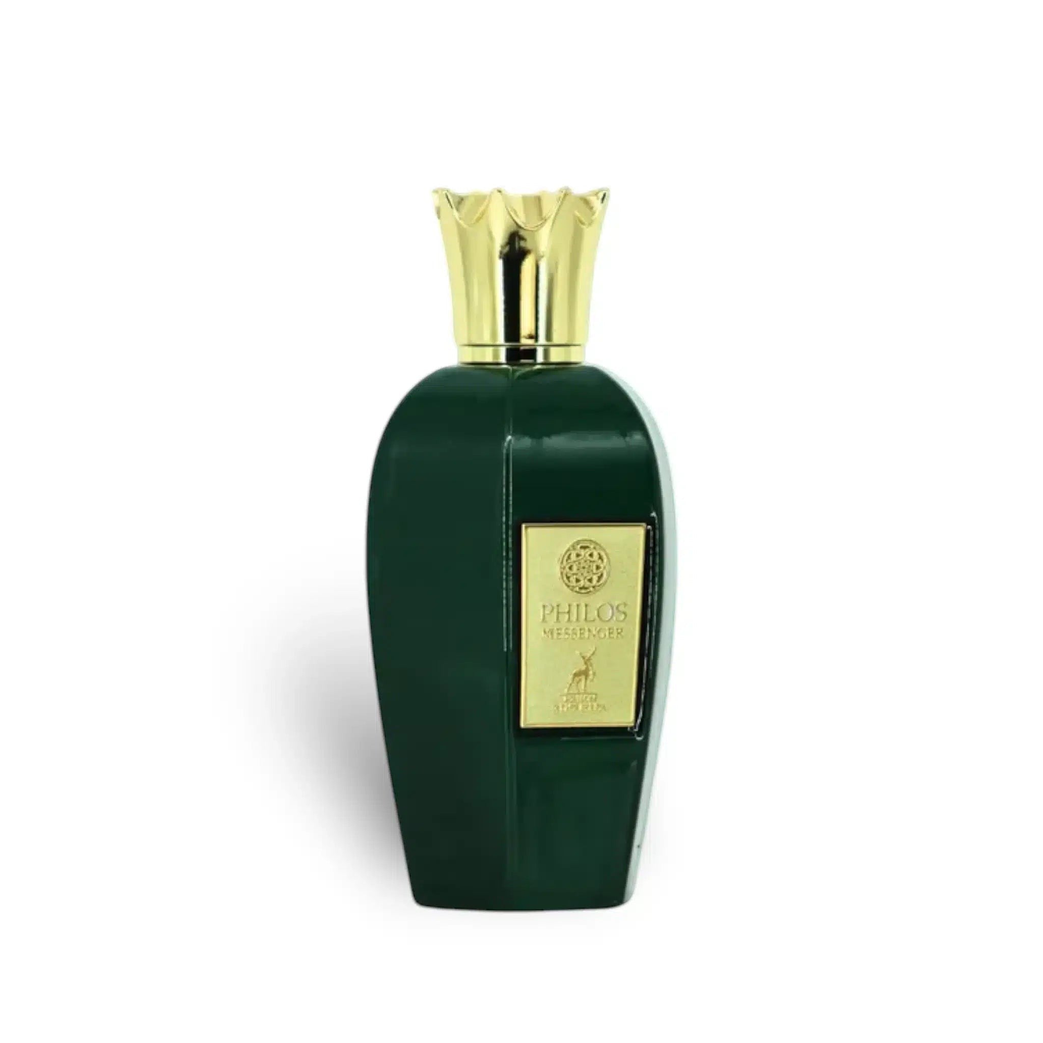 Philos Messenger 100ml Eau de Parfum by Maison Alhambra Arabian perfume product image