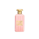 Pink Fame 100ml Eau de Parfum by Fragrance World fragrance packaging front view