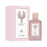 Pink Floss 100ml Eau de Parfum by Obsede Paris bottle and box