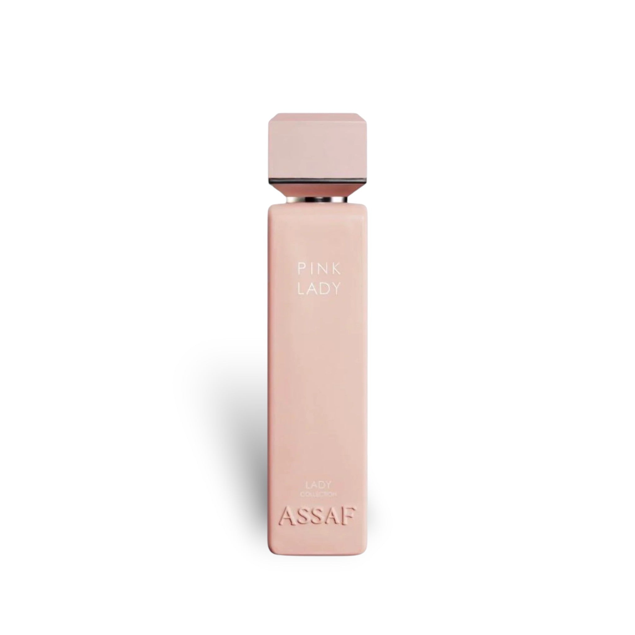 Pink Lady 200ml Eau de Parfum by Assaf fragrance bottle