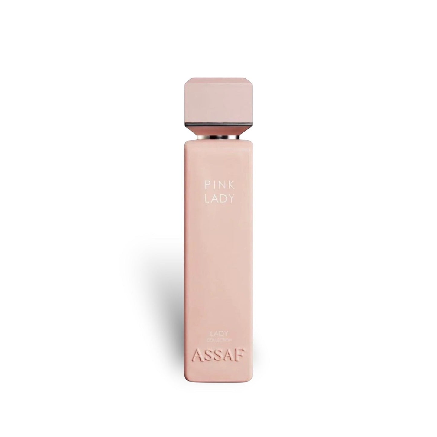 Pink Lady 200ml Eau de Parfum by Assaf bottle and box