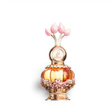 Pink Musk Concentrated 20ml Perfume Oil by Khadlaj attar packaging front view