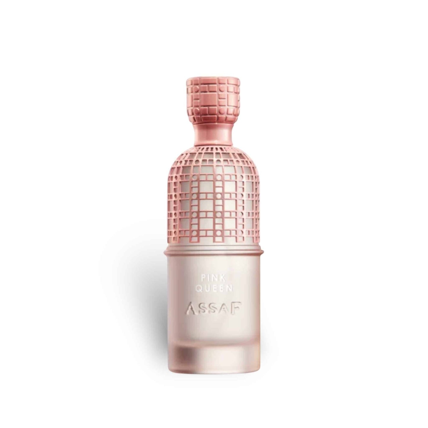 Pink Queen 200ml Eau de Parfum by Assaf bottle and box